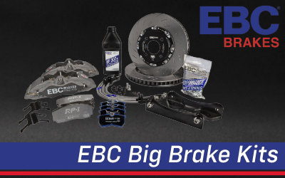 EBC Big brake Kits - B2C Internazionale